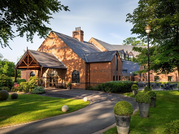Exterior - Clandeboye Lodge Hotel (Bangor)