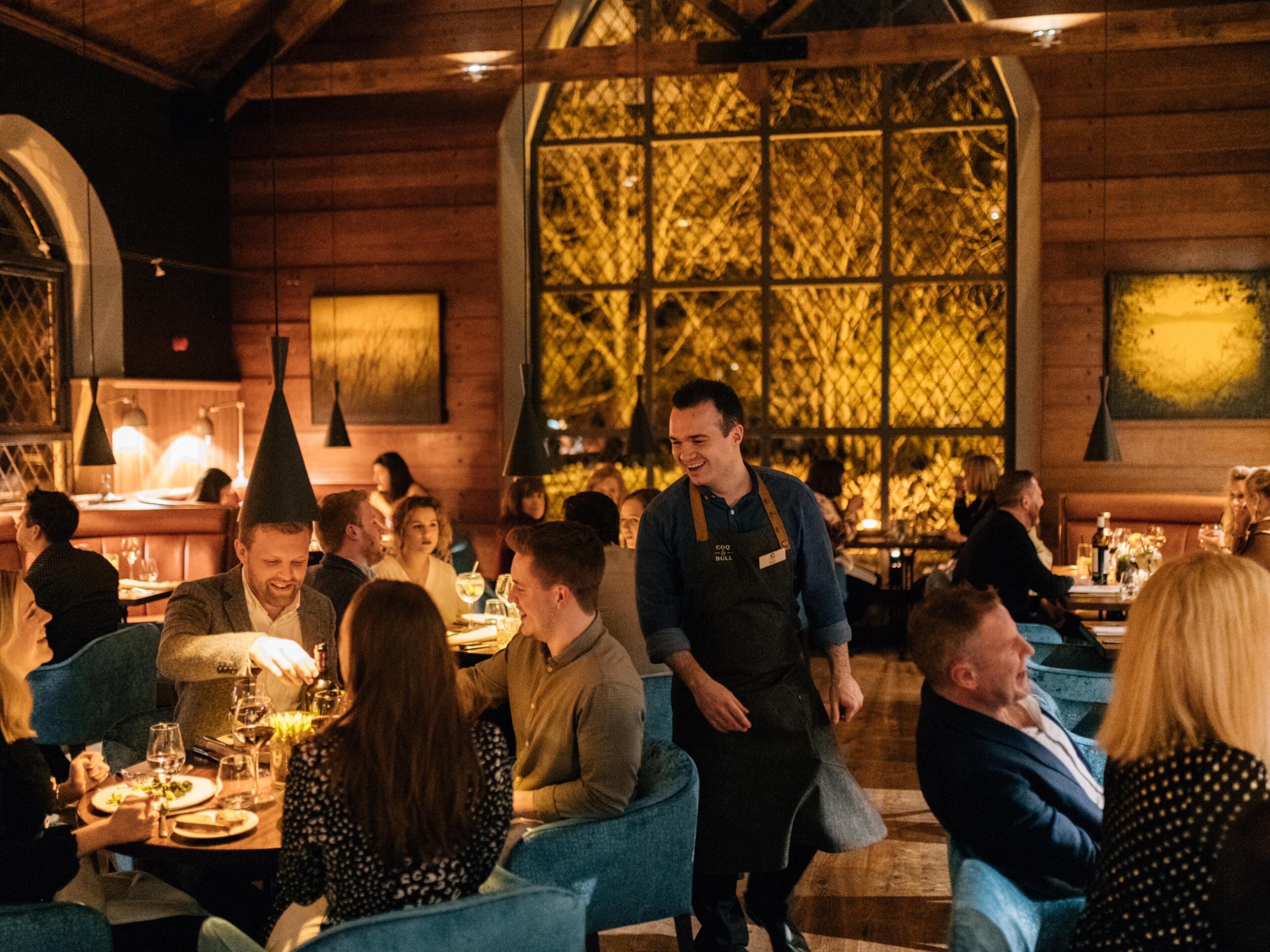 breakfast, lunch, dinner served; regional cuisine, garden views