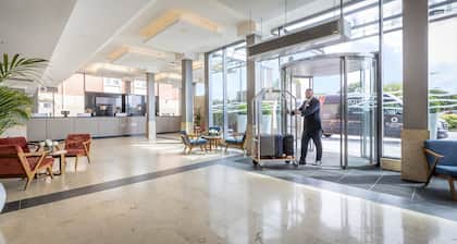 Clayton Hotel, Manchester Airport