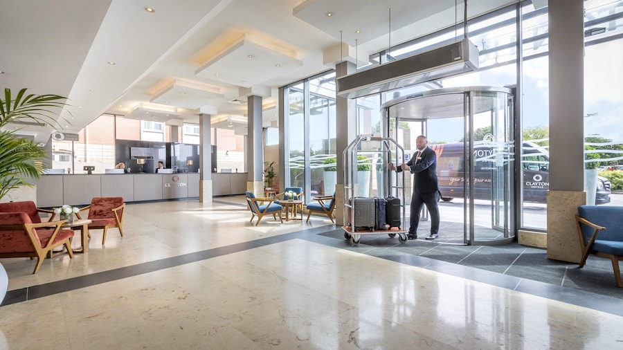 Clayton Hotel, Manchester Airport