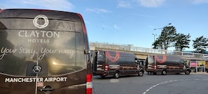 Traslado desde/hacia el aeropuerto