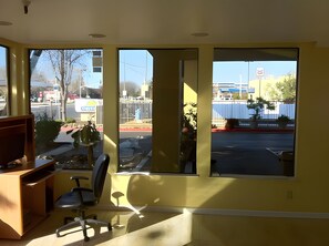Centro de negocios