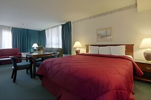 Studio Suite, 1 King Bed, Non Smoking