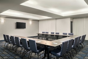 Meeting facility - Courtyard by Marriott Gainesville FL (Gainesville)