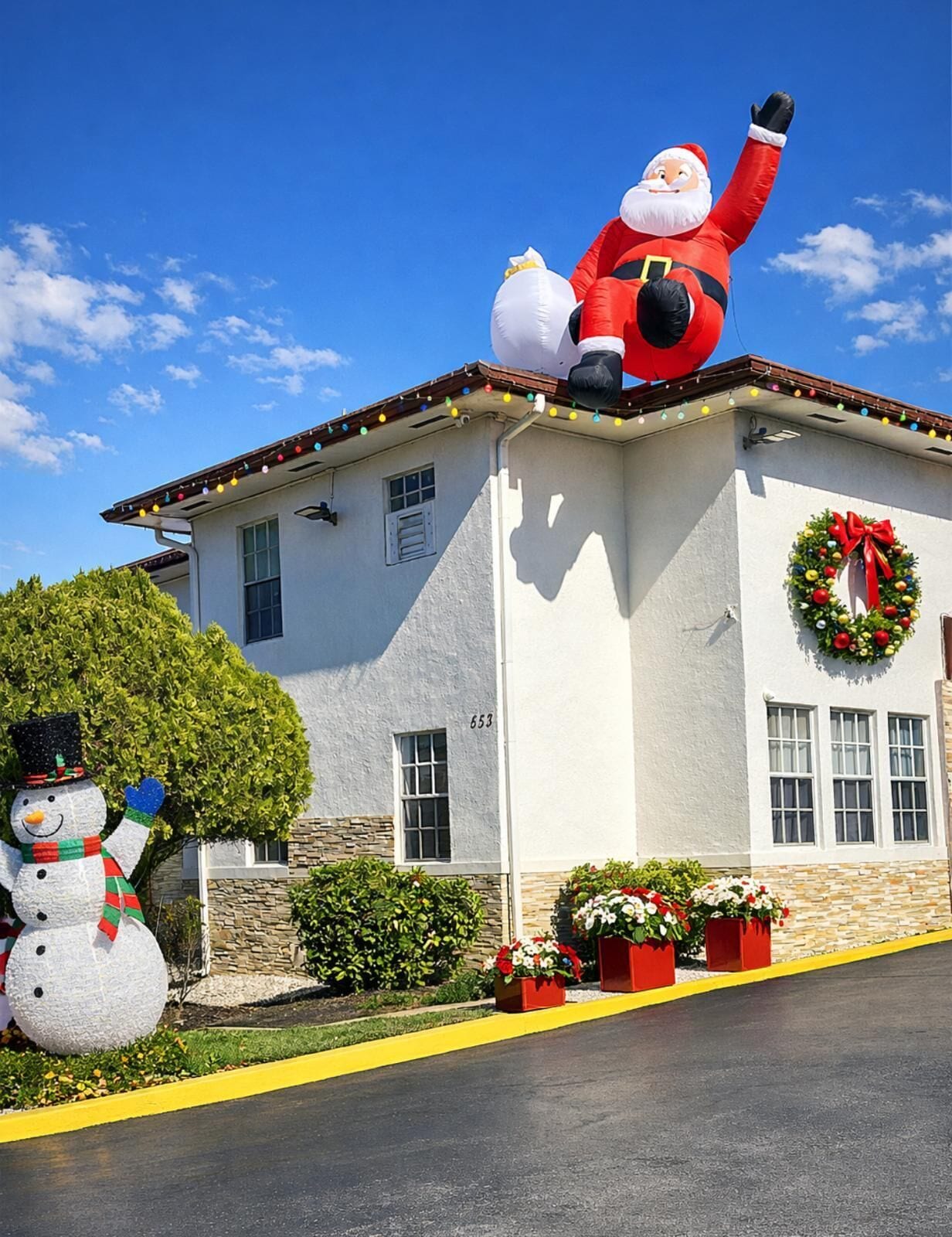 Photo - Belmont Inn & Suites