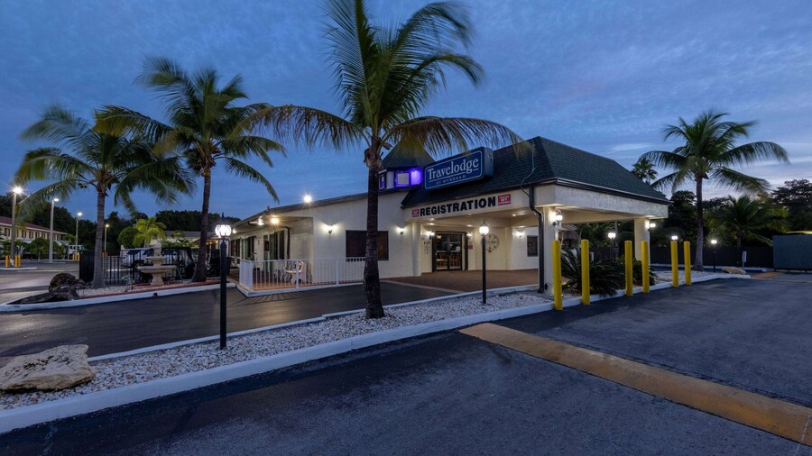 Travelodge by Wyndham Florida City/Homestead/Everglades