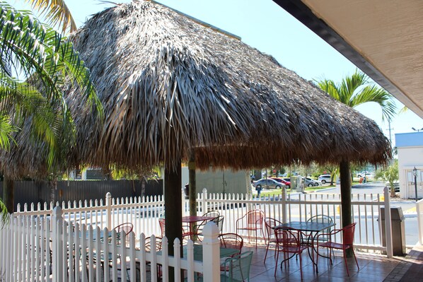 Desayuno buffet incluido todos los días 