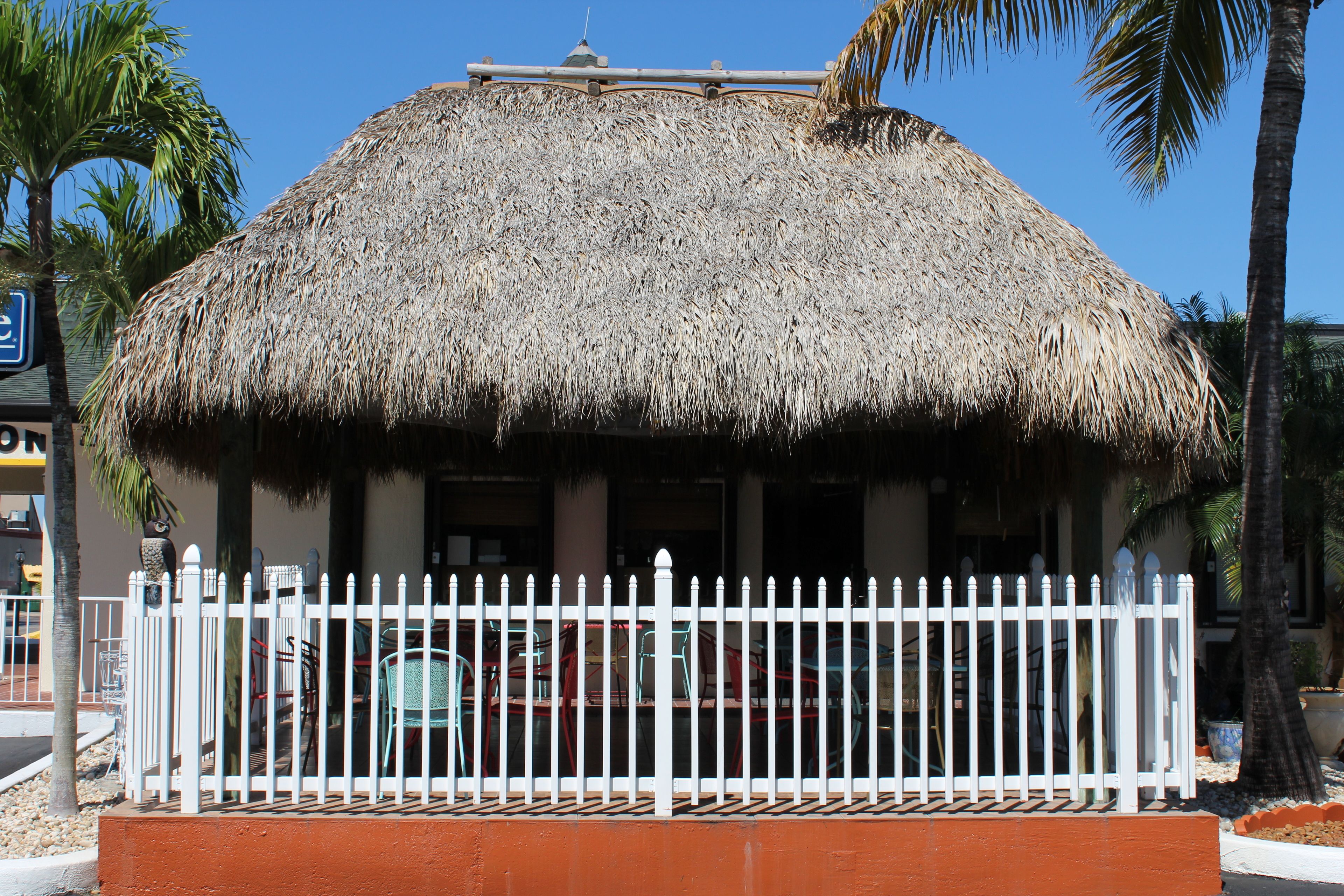 Petit déjeuner buffet compris tous les jours