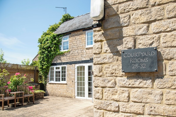 家庭房 (Courtyard) | 露台