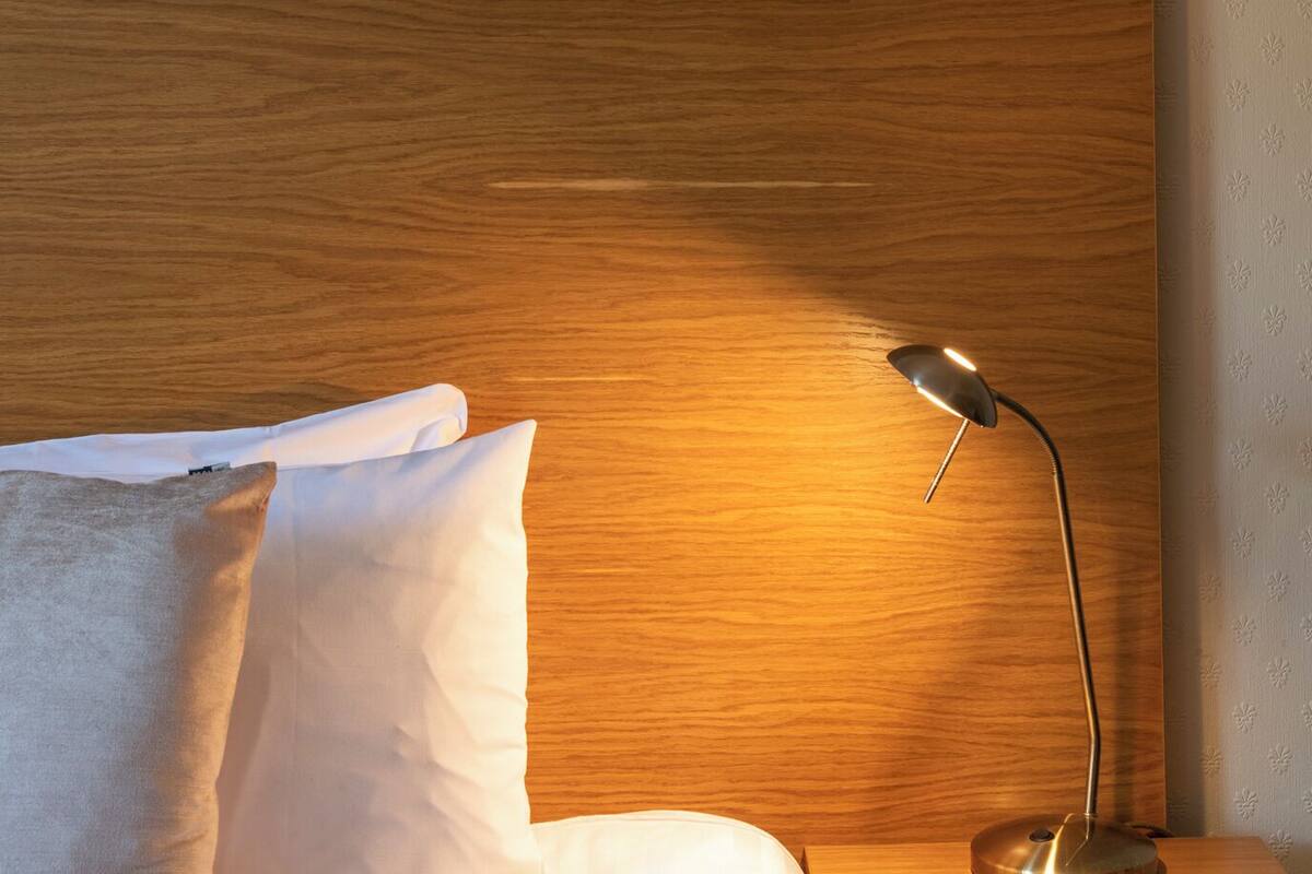 large double room | 1 bedroom, iron/ironing board, free wifi, bed sheets