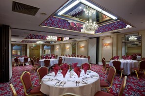 Banquet hall - Britannia Hotel Wolverhampton (Wolverhampton)