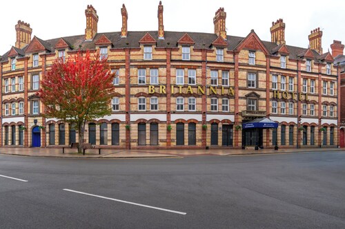 Britannia Hotel Wolverhampton