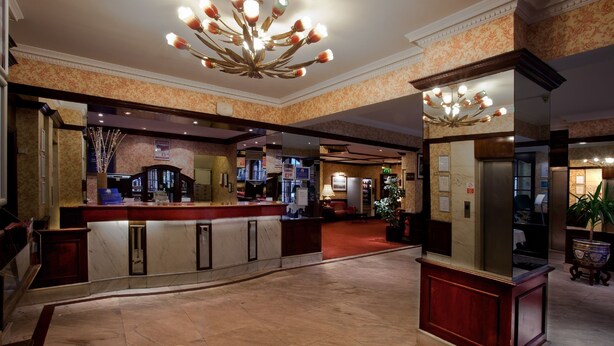Unclassified image, 1 of 38, button - Britannia Hotel Wolverhampton (Wolverhampton)