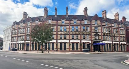 Britannia Hotel Wolverhampton