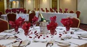 Reception hall - Britannia Hotel Wolverhampton (Wolverhampton)