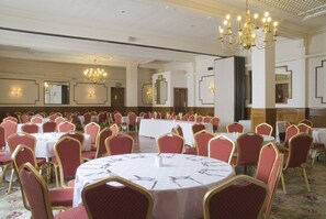 Banquet hall - Britannia Hotel Wolverhampton (Wolverhampton)