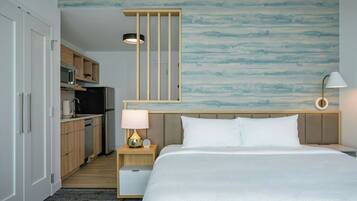 Desk, blackout curtains, iron/ironing board, free WiFi