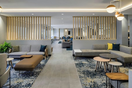 Lobby. TownePlace Suites by Marriott Miramar Beach Destin