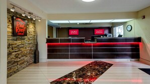 Reception - Red Roof Inn Ellenton – Bradenton NE (Ellenton)