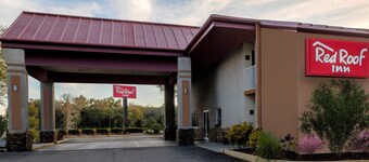埃倫頓 - 布雷登頓東北紅屋頂飯店