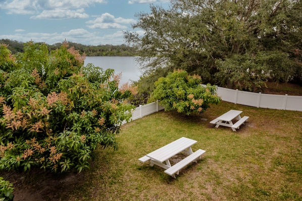 BBQ/picnic area