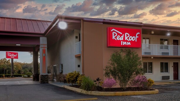 Exterior - Red Roof Inn Ellenton – Bradenton NE (Ellenton)