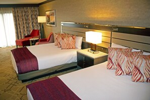 Deluxe Room, 2 Queen Beds - Ameristar Casino Hotel Kansas City (Kansas City)