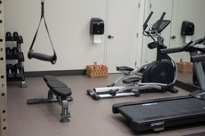 Fitness facility - Ameristar Casino Hotel Kansas City (Kansas City)