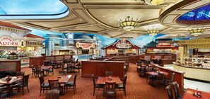 7 restaurants, lunch served - Ameristar Casino Hotel Kansas City (Kansas City)