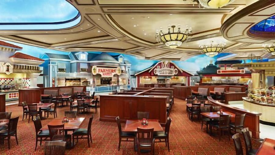 Ameristar Casino Hotel Kansas City