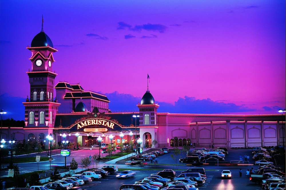 Ameristar Casino Hotel Kansas City