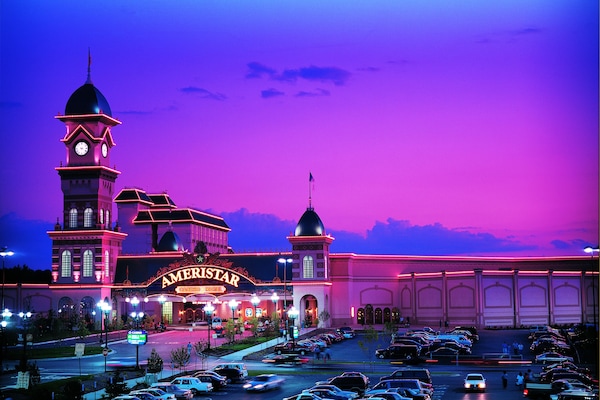 Bagian depan properti