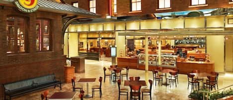 7 restaurants servant le déjeuner