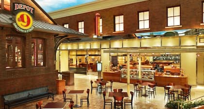 Ameristar Casino Hotel Kansas City