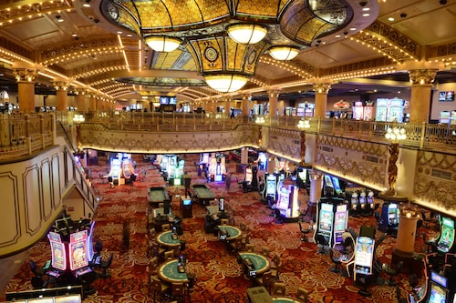 Ameristar Casino Hotel Kansas City