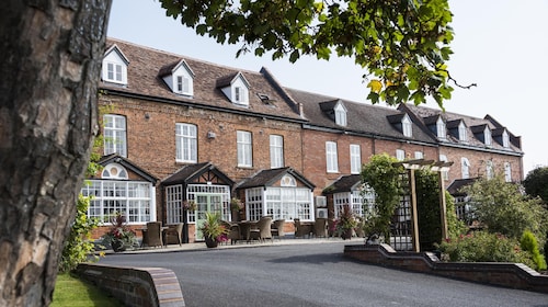 Worcester Bank House Hotel Spa & Golf, BW Premier Collection