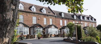 Worcester Bank House Hotel Spa & Golf, BW Premier Collection