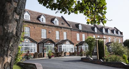Worcester Bank House Hotel Spa & Golf, BW Premier Collection