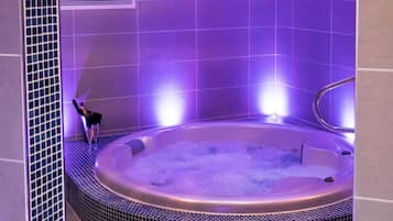 Kropsbehandlinger, aromaterapi, hot stone-massage, deep tissue-massage