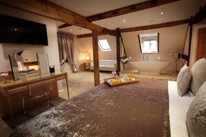Suite, 1 Double Bed, Kitchen, Golf View (Full Kitchen) - Worcester Bank House Hotel Spa & Golf, BW Premier Collection (Worcester)