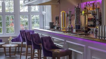Bar (på boendet)