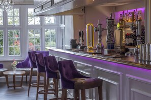 Bar (on property) - Worcester Bank House Hotel Spa & Golf, BW Premier Collection (Worcester)