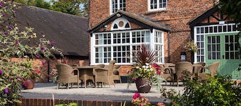 Worcester Bank House Hotel Spa & Golf, BW Premier Collection