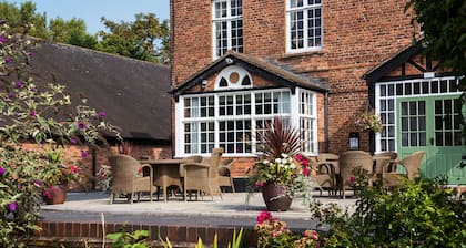 Worcester Bank House Hotel Spa & Golf, BW Premier Collection