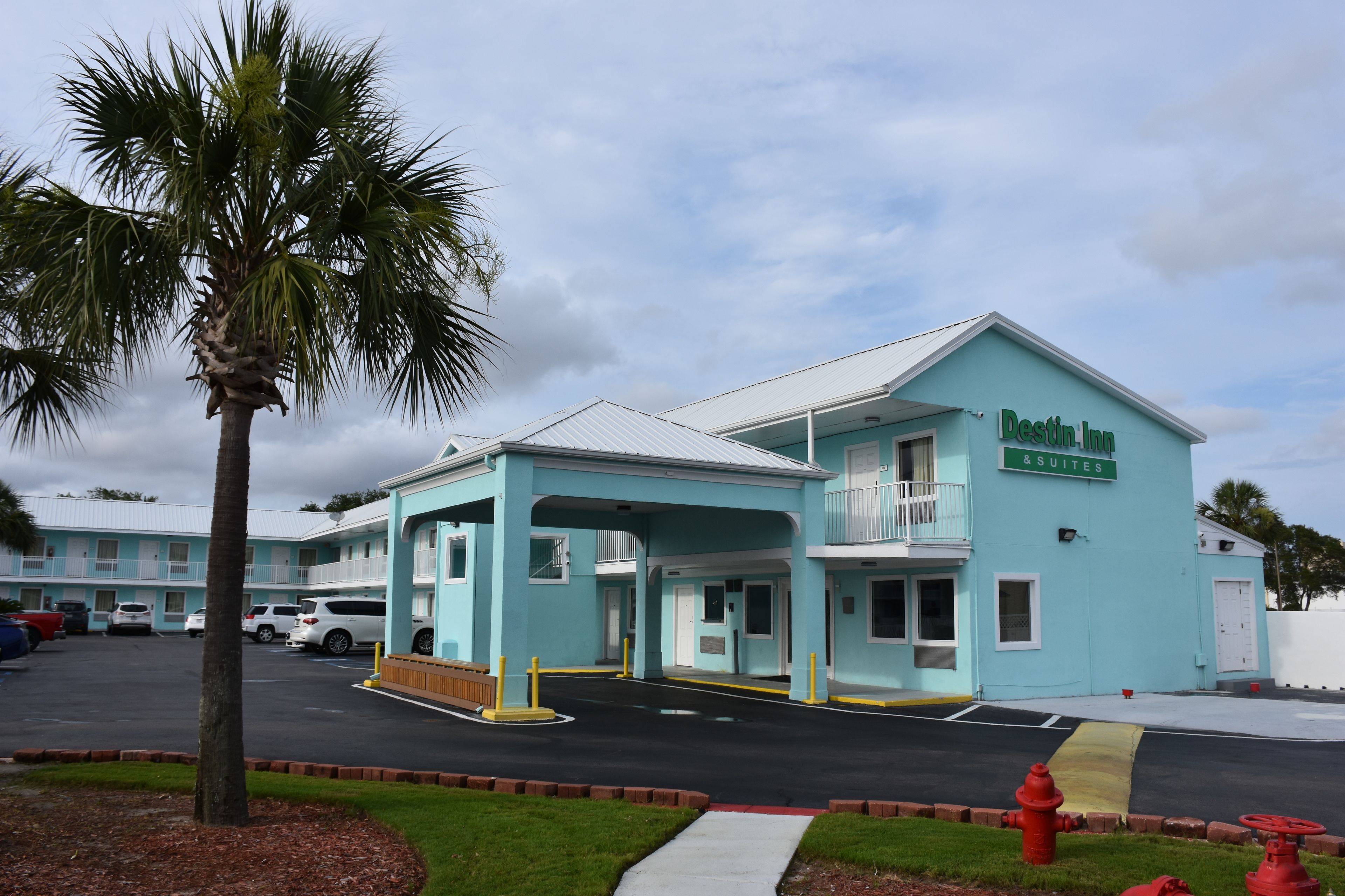 Foto - Destin Inn & Suites