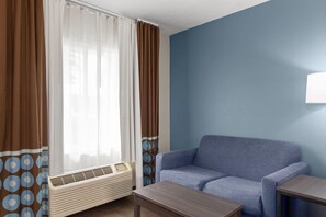 Desk, iron/ironing board, free cots/infant beds, rollaway beds