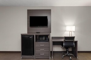 Équipements de la chambre