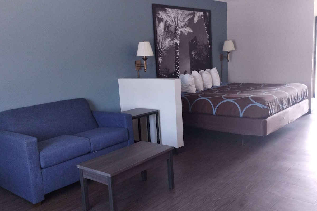 Studio Suite, 2 Queen Beds, Non Smoking