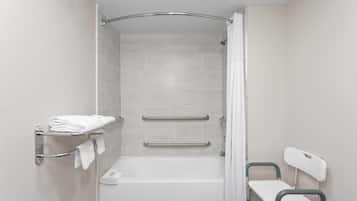 Accessible bathroom