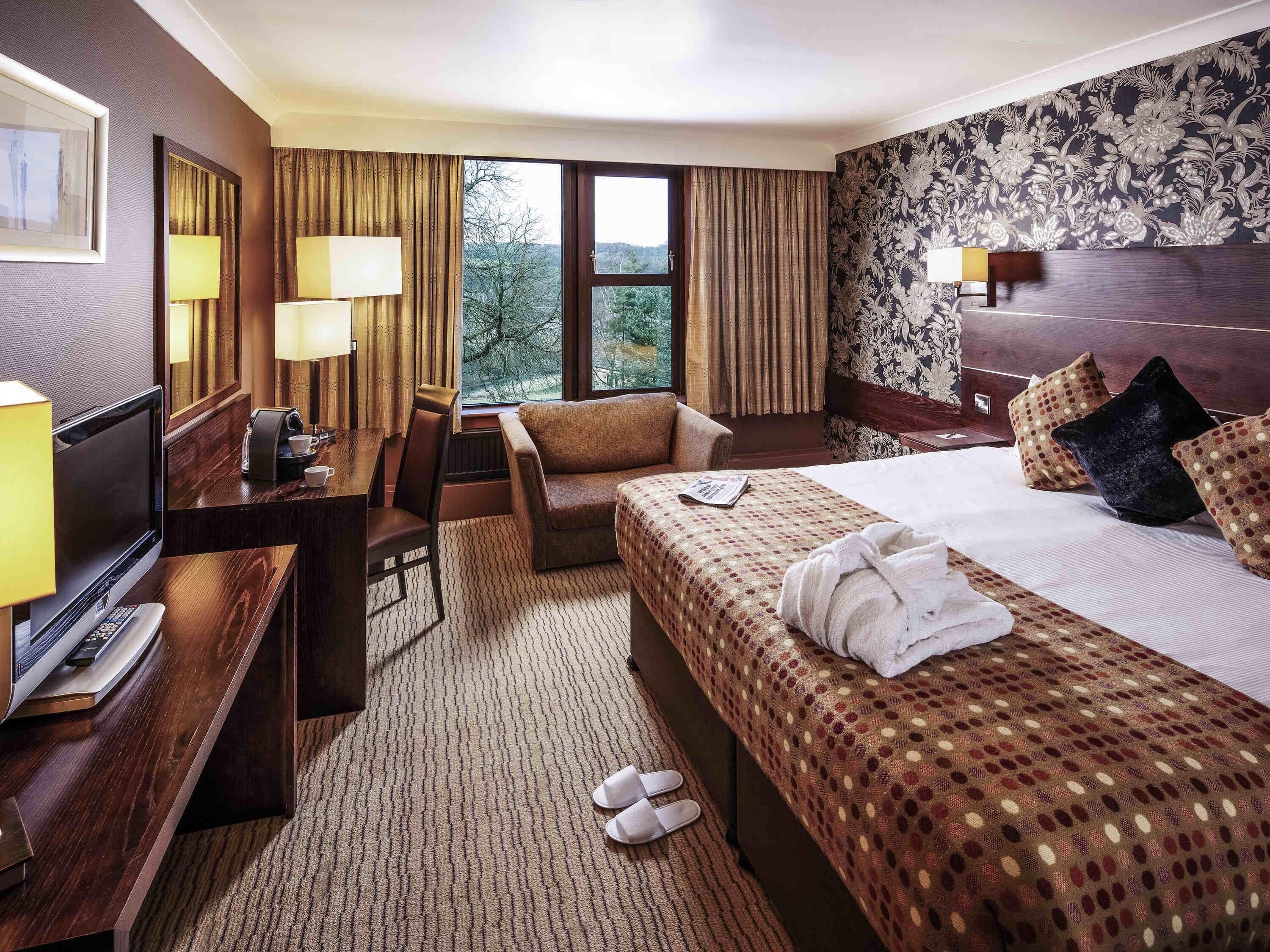 Privilege, Chambre Double, 1 lit double